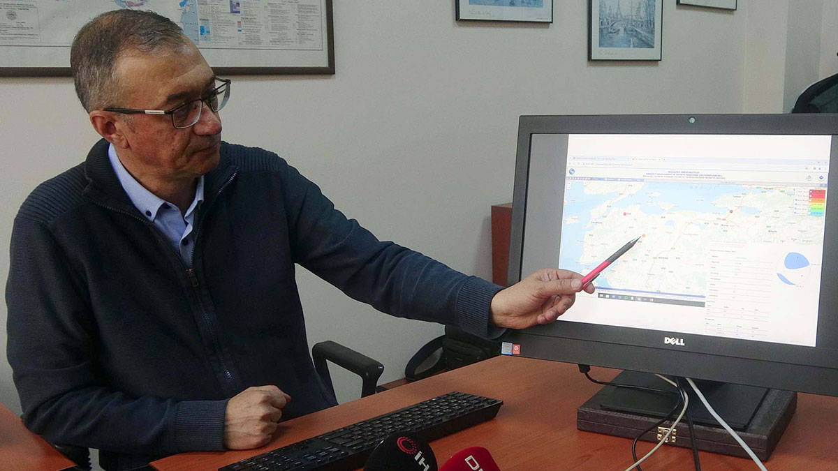 O bölgede artçı deprem olmaması çok tuhaf! Uzman isimden 'Stres yükleniyor' uyarısı