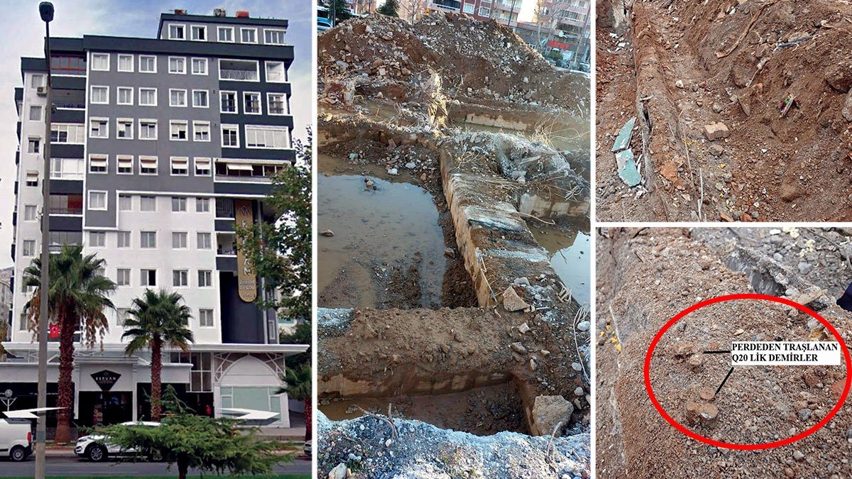 Ezgi Apartmanı'nın enkazı kaldırılınca korkunç gerçek ortaya çıktı! 35 kişiye mezar olmuştu