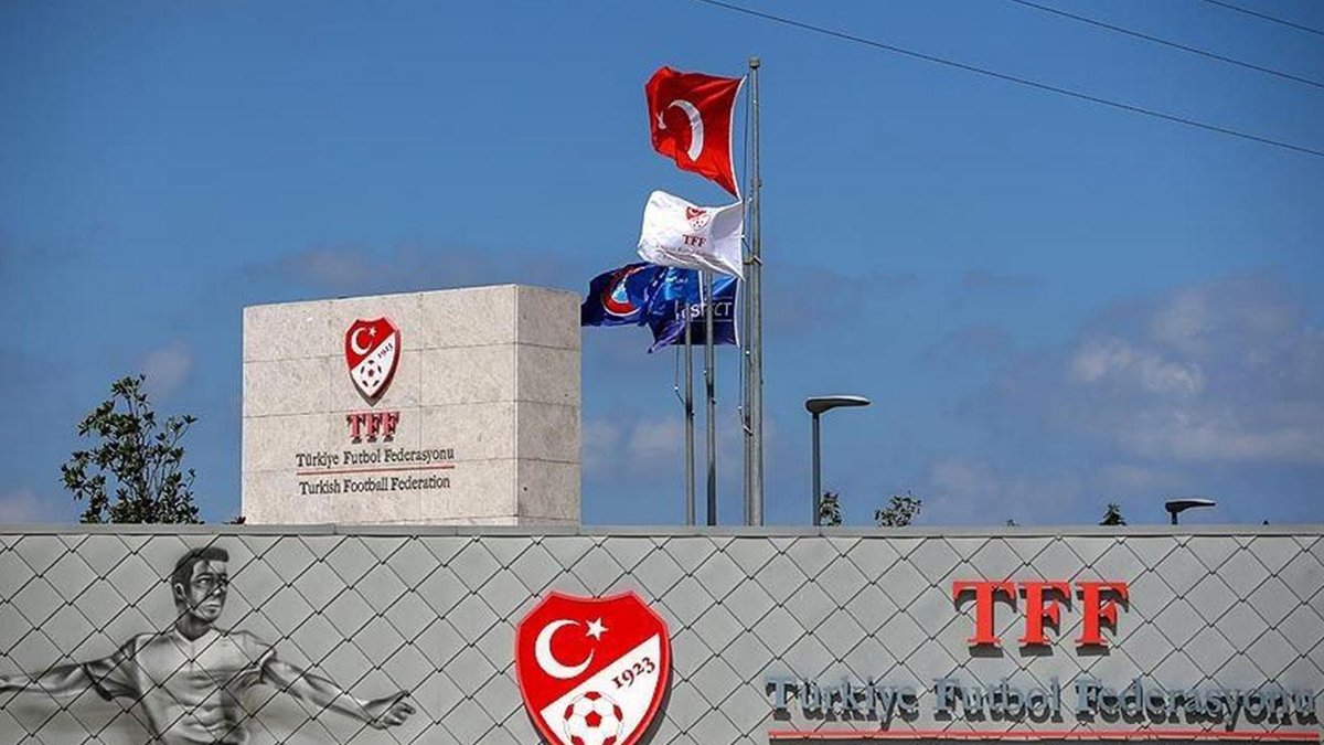 Trabzon'da saha karıştı ilk konuşması gereken en son konuştu: TFF'den geç gelen açıklama