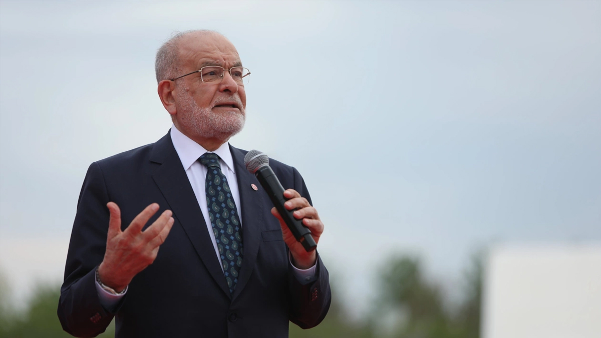 Karamollaoğlu'ndan 'Gazze' çıkışı: Bu zulmün hesabı kınamakla yetinenlerden de sorulacak