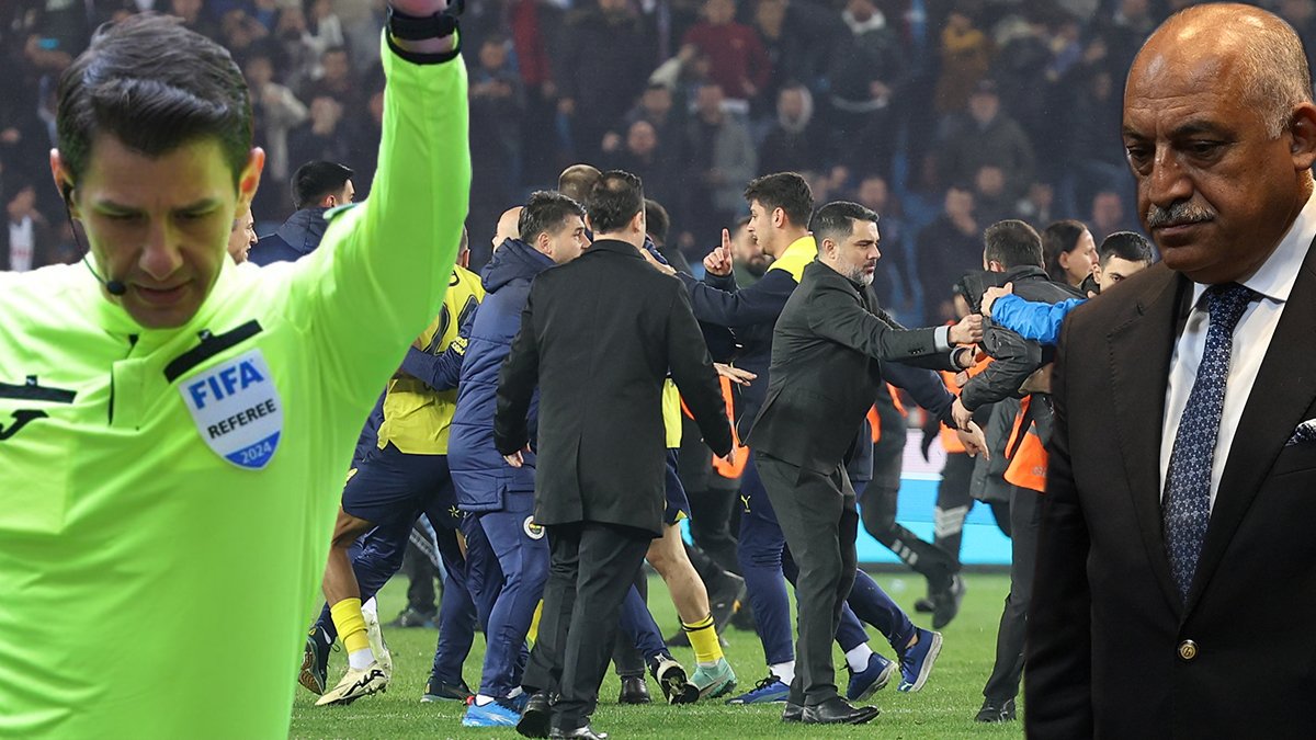 TFF, MHK, Halil Umut Meler... Türk futbolundaki istifa depremini Batshuayi engelledi