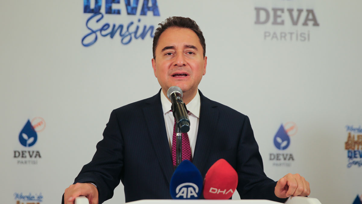 Babacan'ın Ramazan paketi hesabı: 2009 yılında 50 lira 88 kuruş tutuyordu