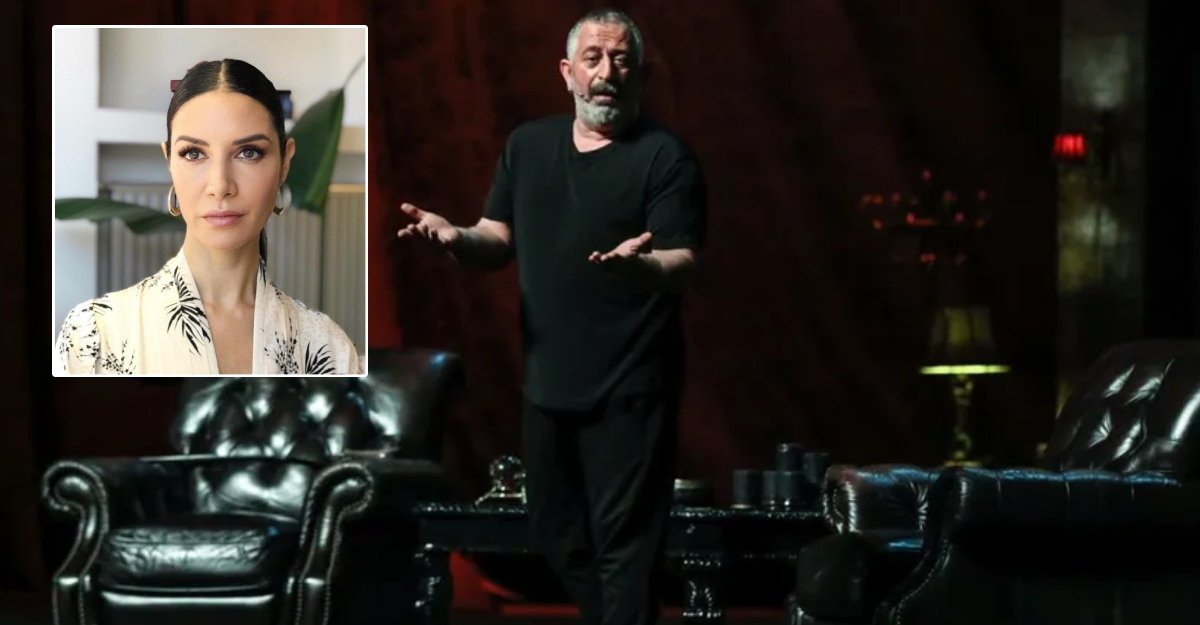 10 bin dolarlık kapışma! Cem Yılmaz’dan eski eşi Ahu Yağtu’ya gönderme