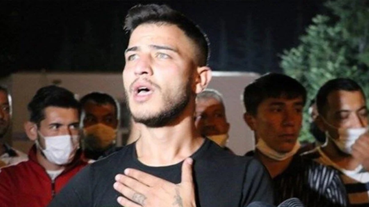 Ümitcan Uygun'un cezaevindeki son görüntüleri ortaya çıktı! 2 kadını öldürmüştü!