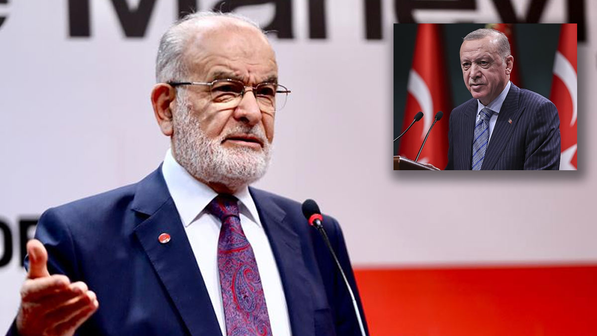 Karamollaoğlu’ndan Erdoğan’ın Gazze paylaşımına tepki: Tweet atma, ticareti kes