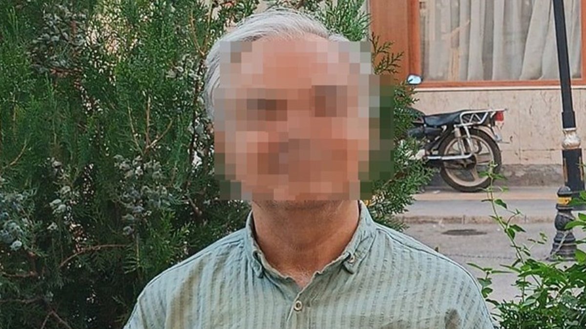 Engelli kadını taciz iddiası! Açığa alındı