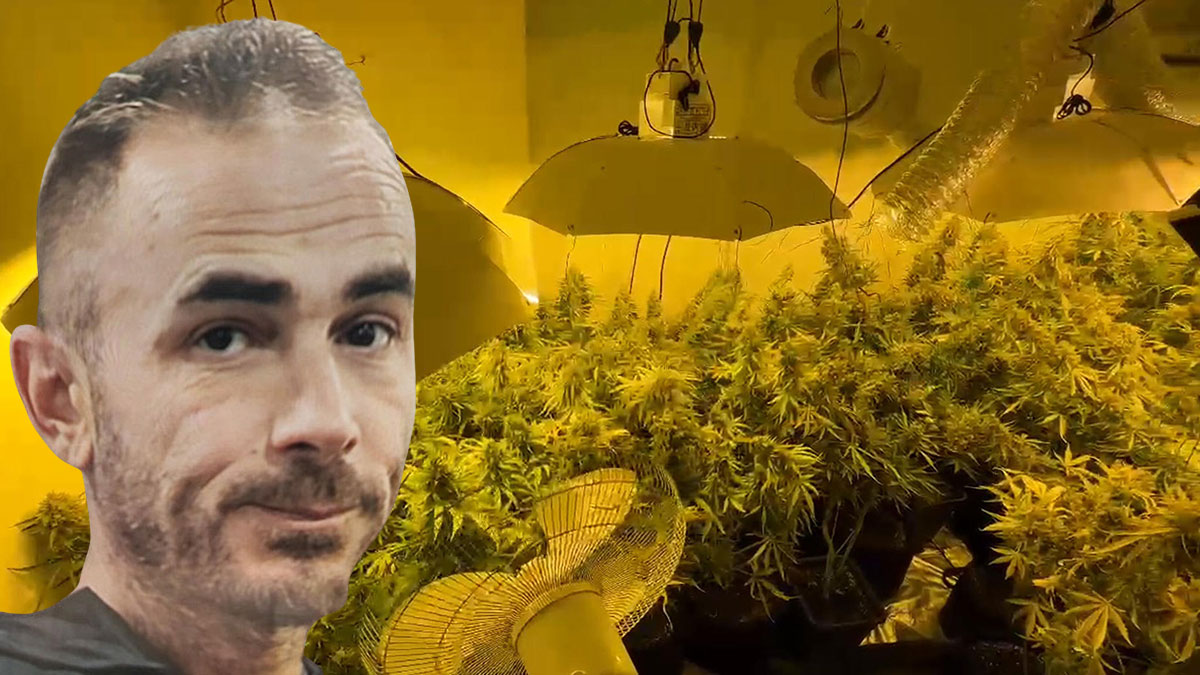 Kilolarca uyuşturucuyla yakalandı: Savunması jandarmayı güldürdü! Evine özel düzenek kurmuş