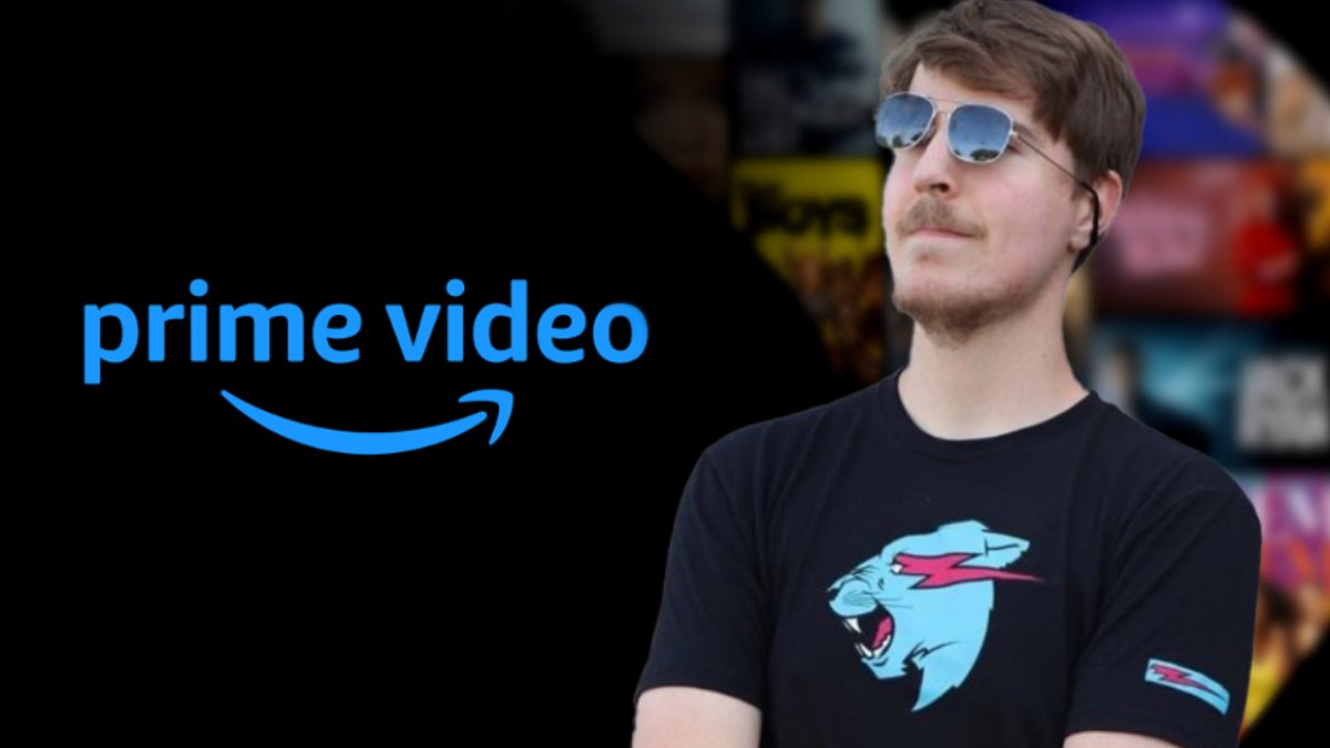 YouTuber MrBeast, Amazon'a yarışma programı çekecek! Amazon Prime Video'da yayınlanacak