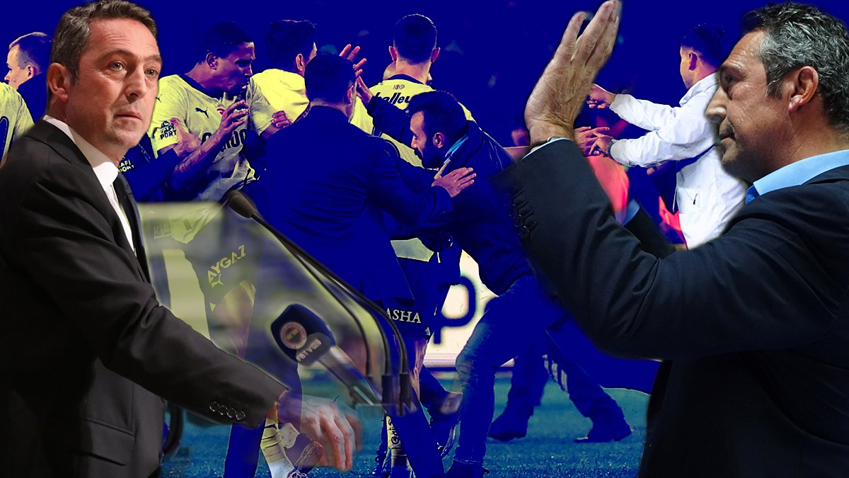 Ali Koç'tan ilk hamle! Kulüpler Birliği'nden istifa etti Fenerbahçe Başkanlığı için 1 şartı var!