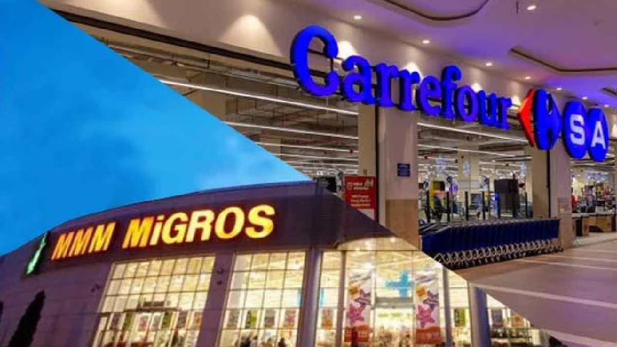 CarrefourSA, Migros, ŞOK… İçinde yok yok! %35 tasarruf fırsatını kaçırmak istemeyen koli koli götürecek