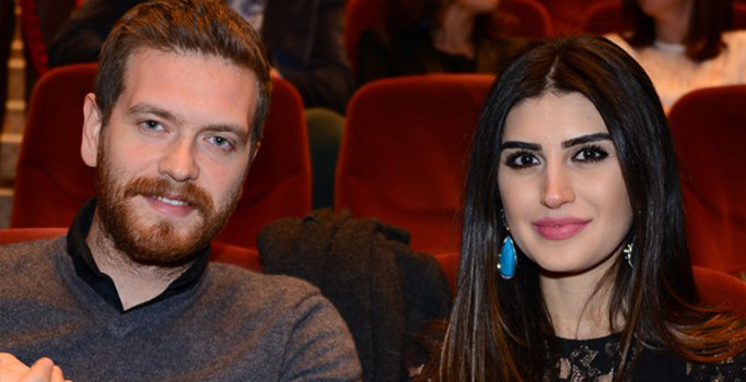 Genç oyuncu Engin Öztürk ile İdil Fırat ayrıldı | İdil Fırat kimdir?