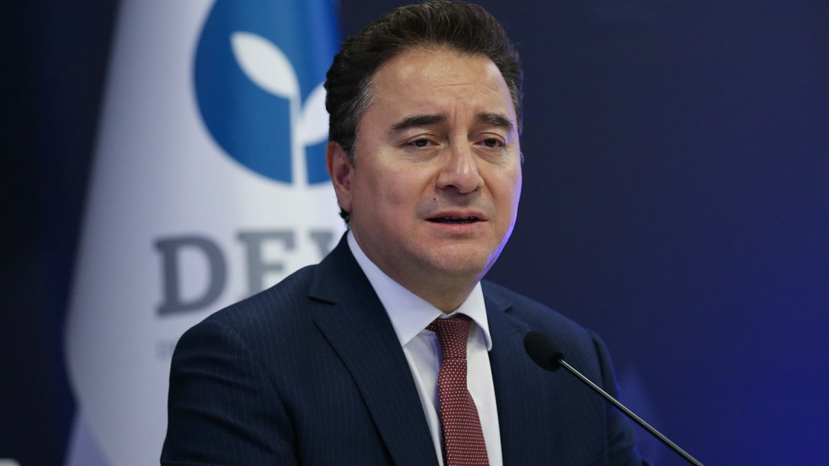 Babacan DEM Partisi'nden Erdoğan'a yapılan çağrıları böyle değerlendirdi: Stockholm Sendromu