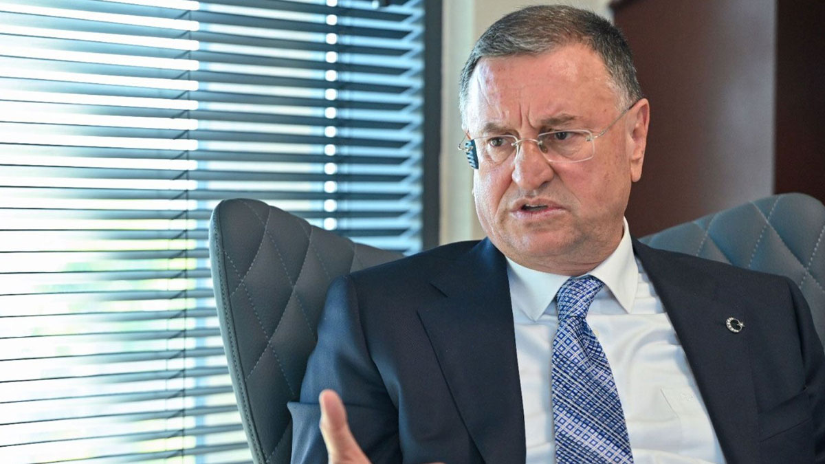 Lütfü Savaş'tan Gökhan Zan'ın iddialarına yanıt: Köşeye sıkışmış başka ne yapacak?