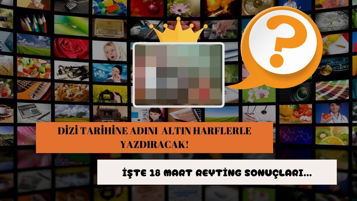 Bu dizi varken kimse dönüp Survivor’a bakmıyor! Reytingleri yine alt üst etti: İşte 18 Mart reyting sonuçları