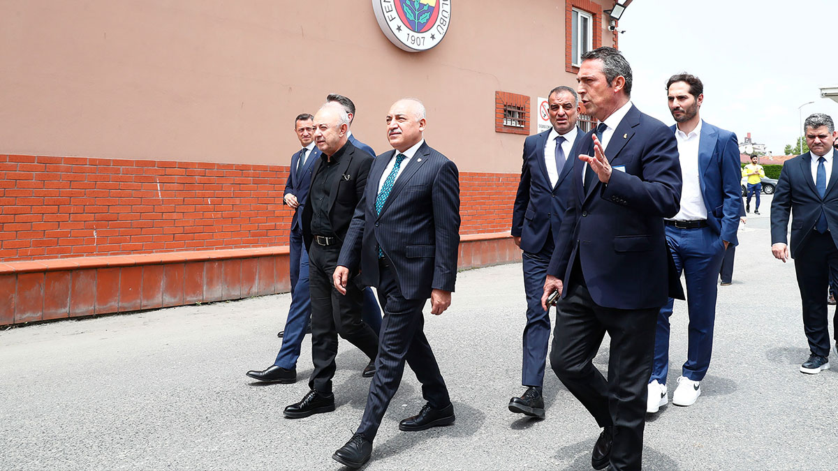 Ali Koç'un 'Riva'ya gelir sizi tokatlarız' tepkisini açıkladı Türkiye'de yer yerinden oynadı