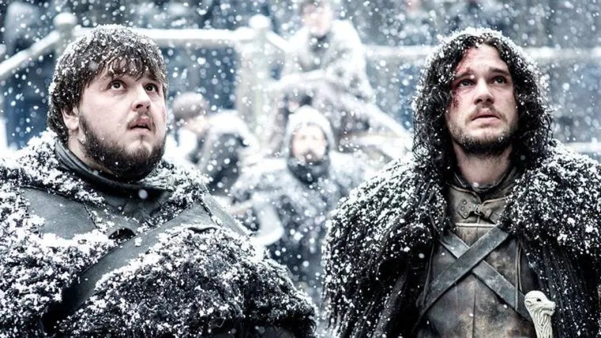 Game of Thrones'un Sam'inden açıklama! Jon Snow'un dizisiyle ilgili ...