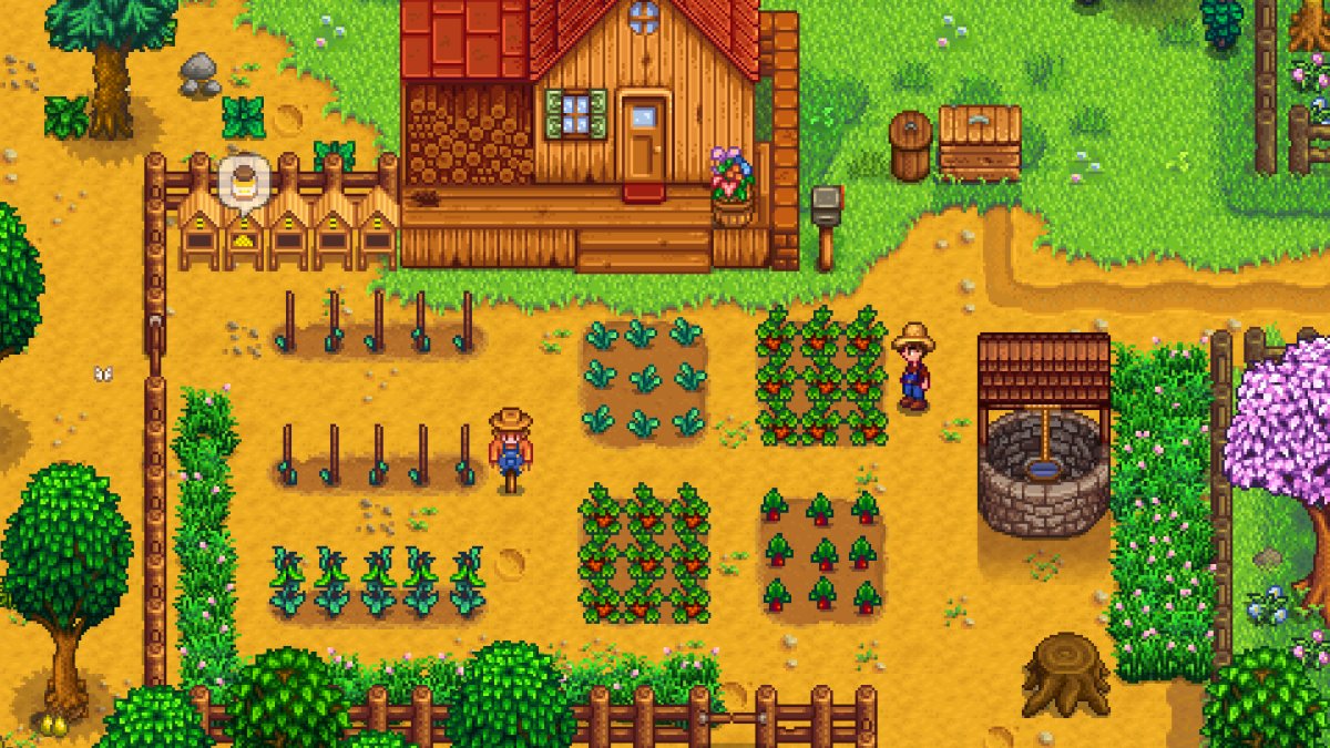 Stardew Valley güncellemesi bugün geliyor! Büyük güncellemede neler var?