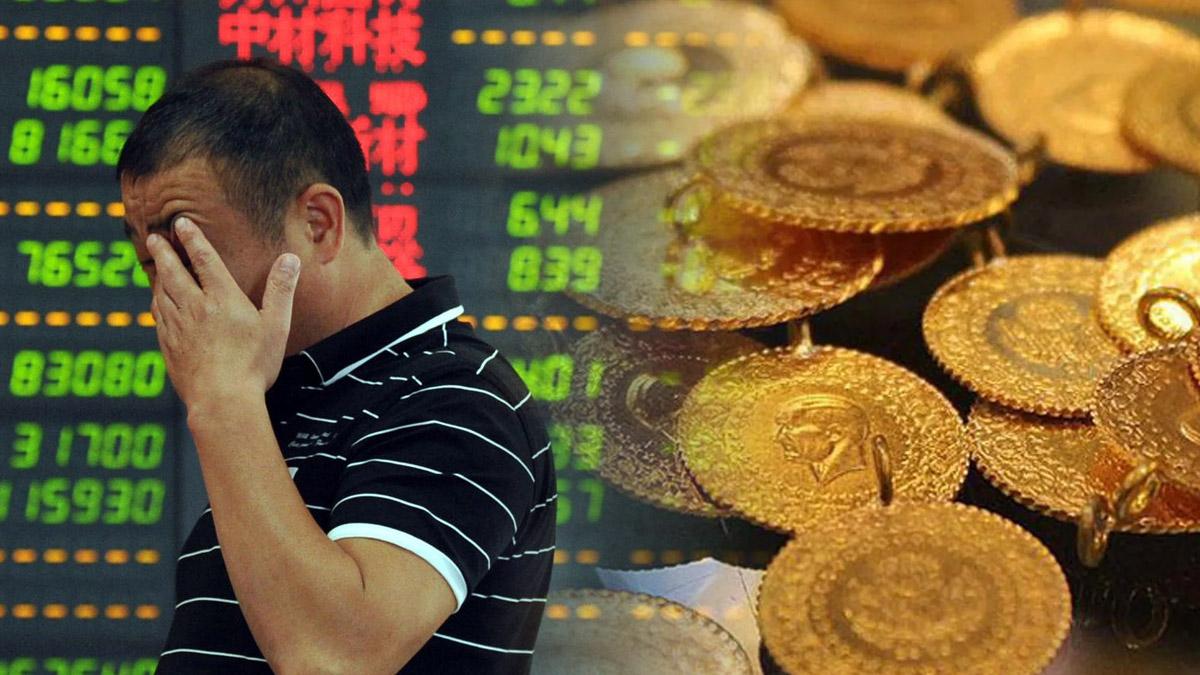 Altını olanların tüm huzuru kaçacak!