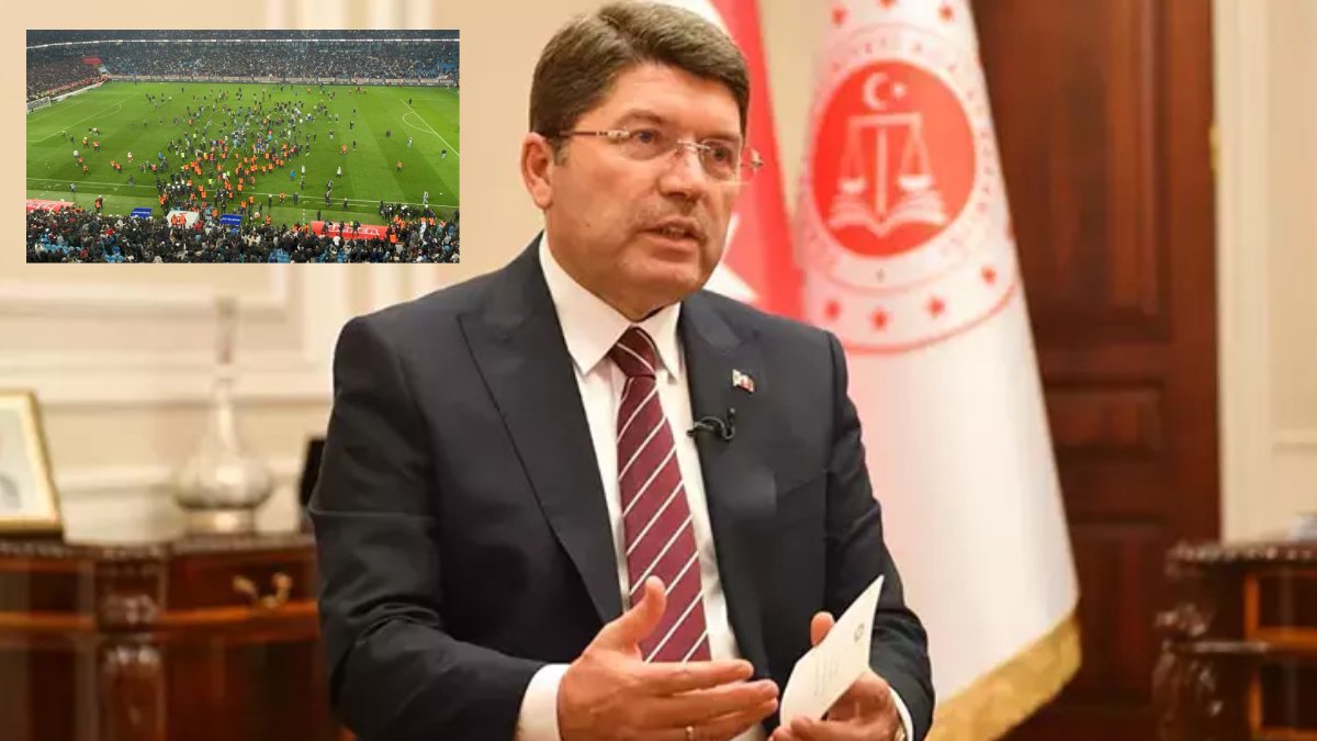 Olaylı derbiyle ilgili yeni gelişme: Futbolcularla ilgili soruşturma söz konusu değil