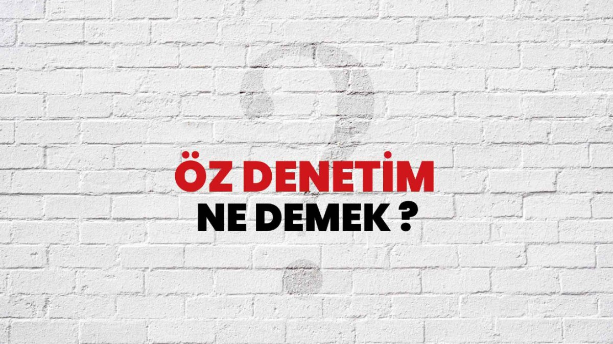 Öz Denetim Nedir: Kendinizi Anlama ve Geliştirme Yolculuğu