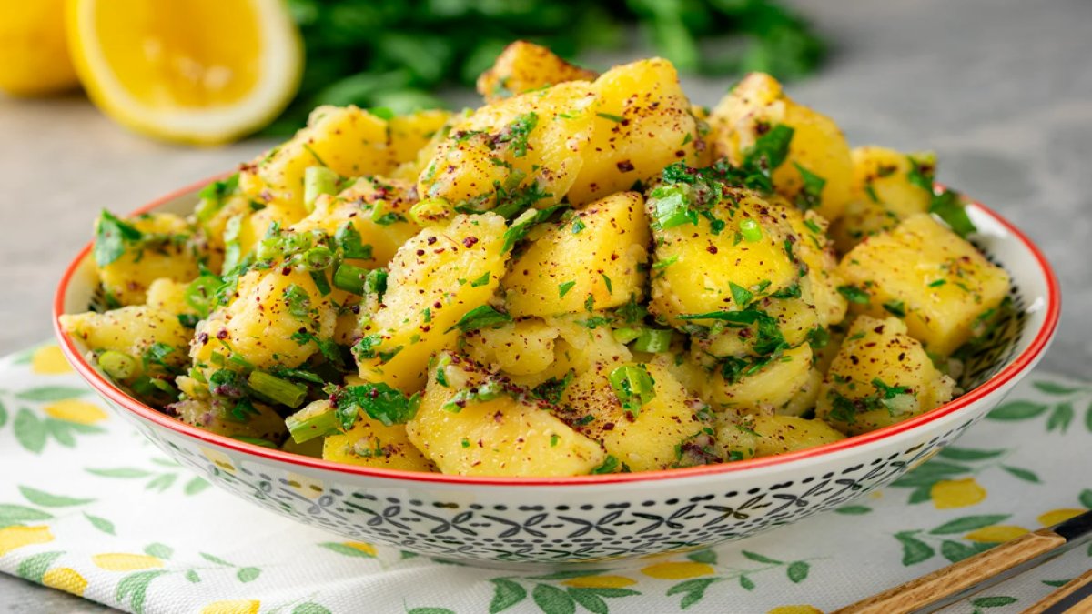 Patates Salatası Kalori Hesaplaması