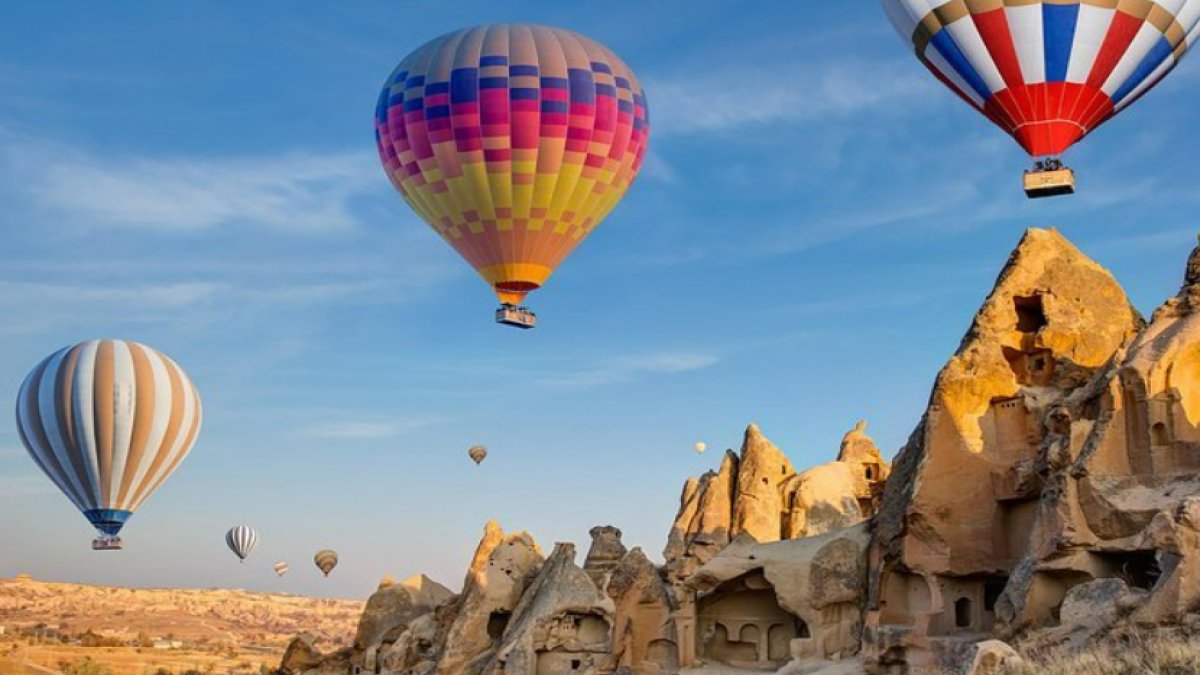 Peri Bacaları Nasıl Oluşmuştur?