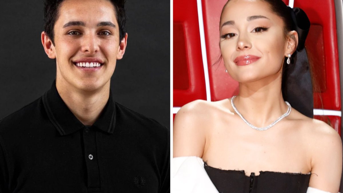 Ariana Grande ve Dalton Gomez boşandı