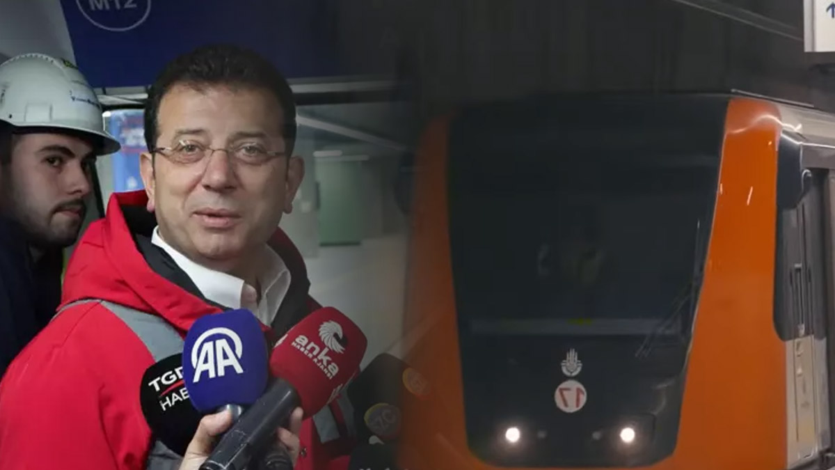 1 saatlik yol her şey dahil 27 dakikaya düştü! İstanbul'un en çok buna ihtiyacı var: İşte güzergah