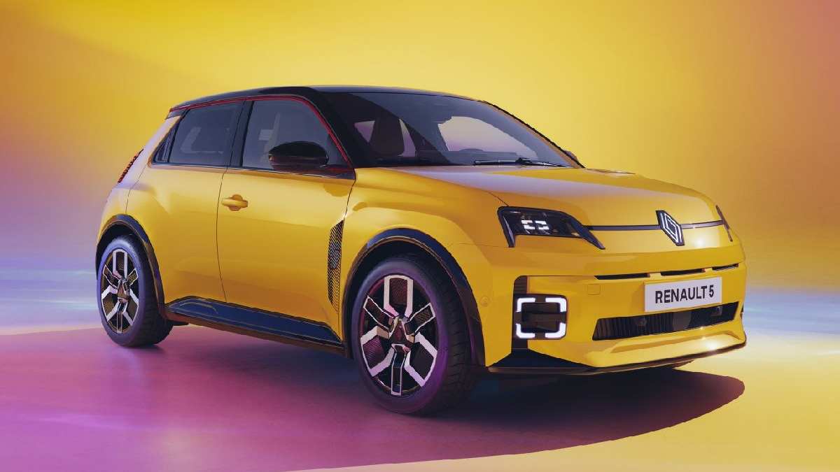 Renault yeniden şahlandı! Uygun fiyatlı hem nostaljik hem de modern! Renault o modeliyle fırtınalar estirecek