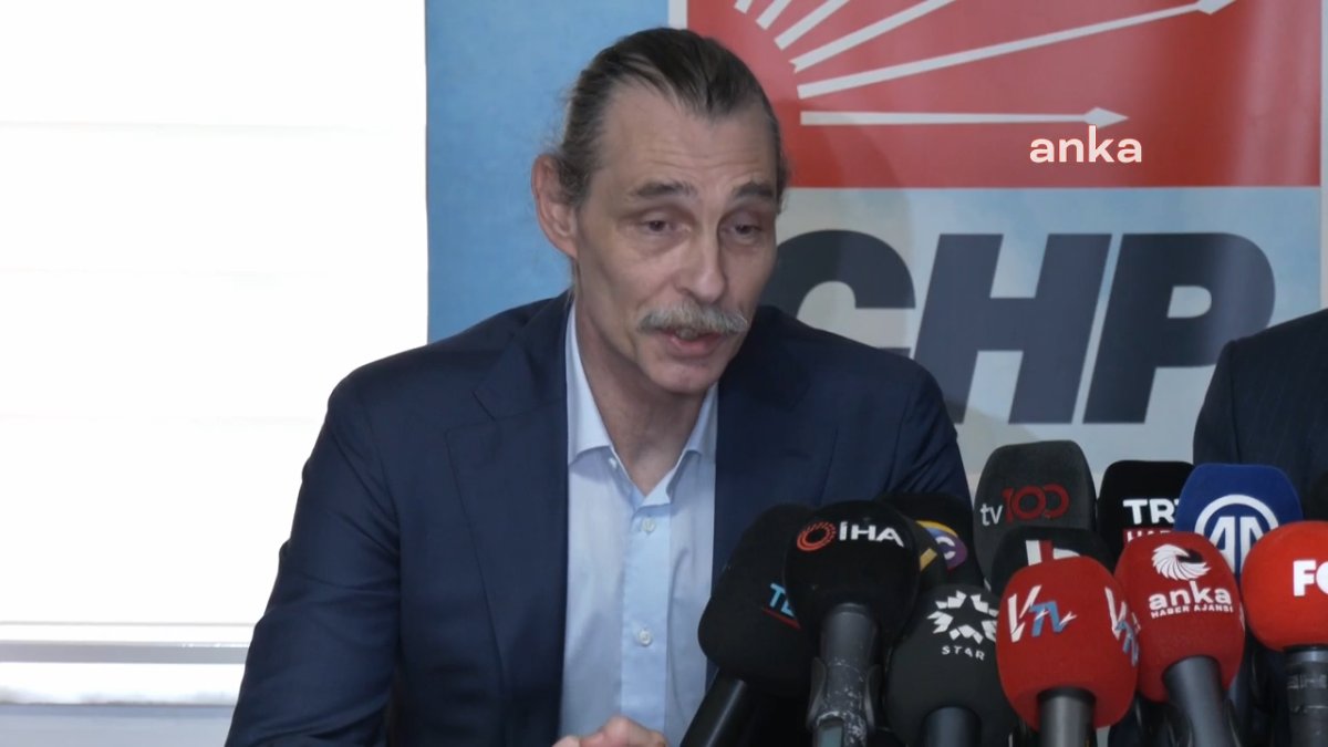 CHP'nin Etimesgut adayı Erdal Beşikçioğlu malvarlığını açıkladı