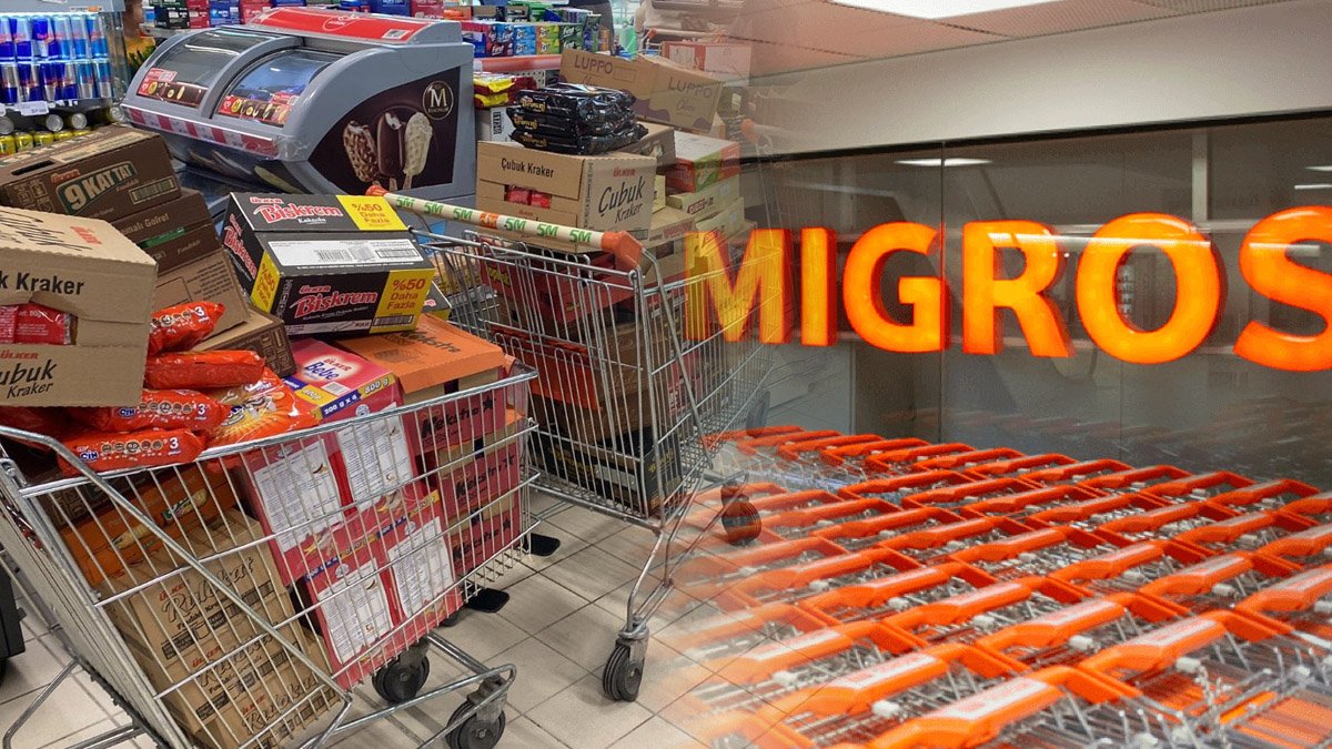 Şaka değil gerçek! Migros bir alana bir bedava yaptı! İlk önce bakkallar koştu: Böylesi yüzyılda bir gelir