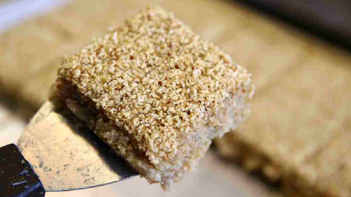 49 yıllık usta yapıyor Türkiye’nin her yerine satıyor! Giresun’un meşhur tatlısı baklavayı bile solda bıraktı