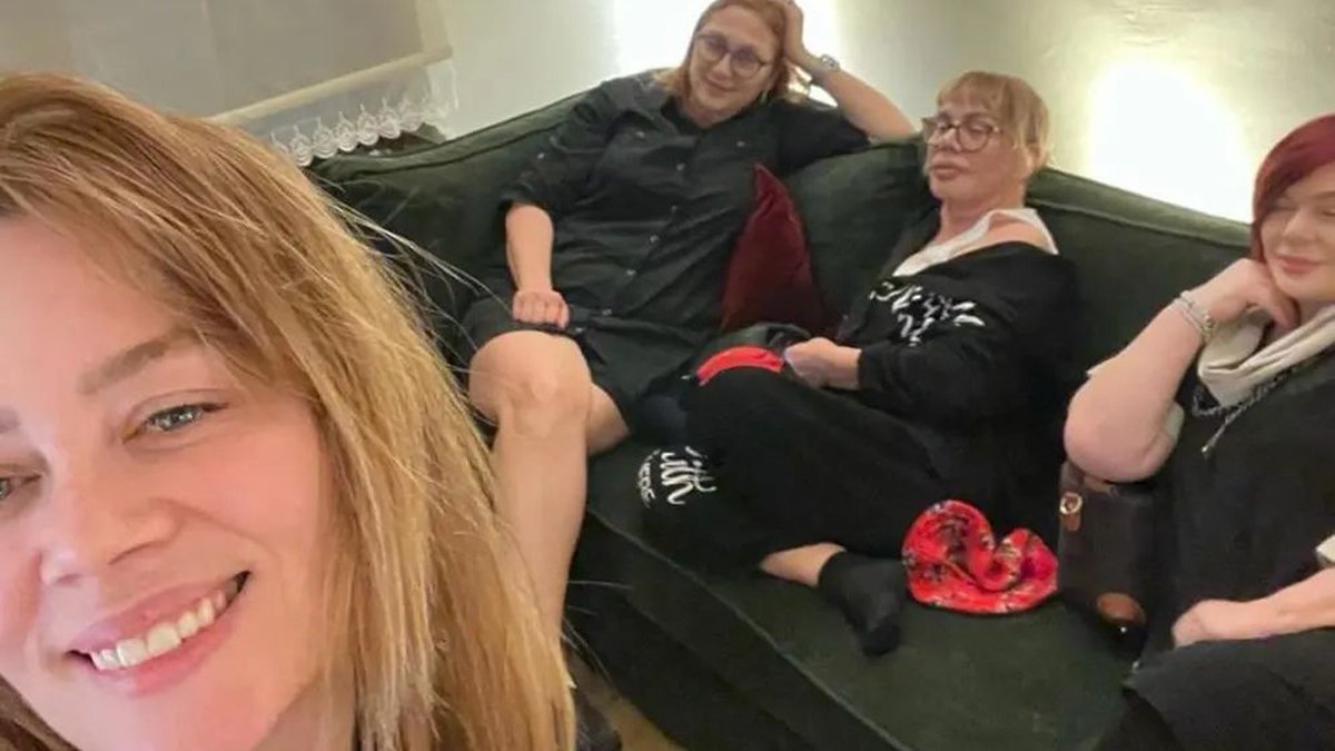 Sezen Aksu, Emel Müftüoğlu ve Demet Evgar'dan 'Bahar' gecesi