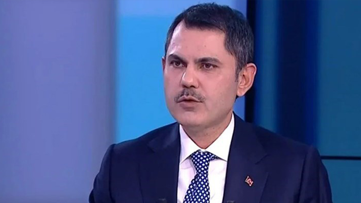 Murat Kurum, mal varlığını canlı yayında açıkladı