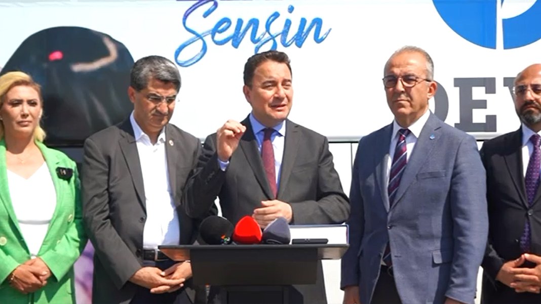 Babacan'dan emeklilerin durumuna sert tepki: Yazıktır günahtır