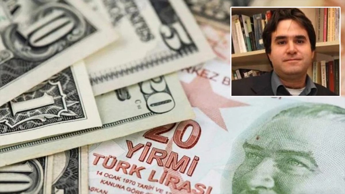 Gözler dolarda! Boğaziçili ekonomist seçim sonrası tahminini açıkladı