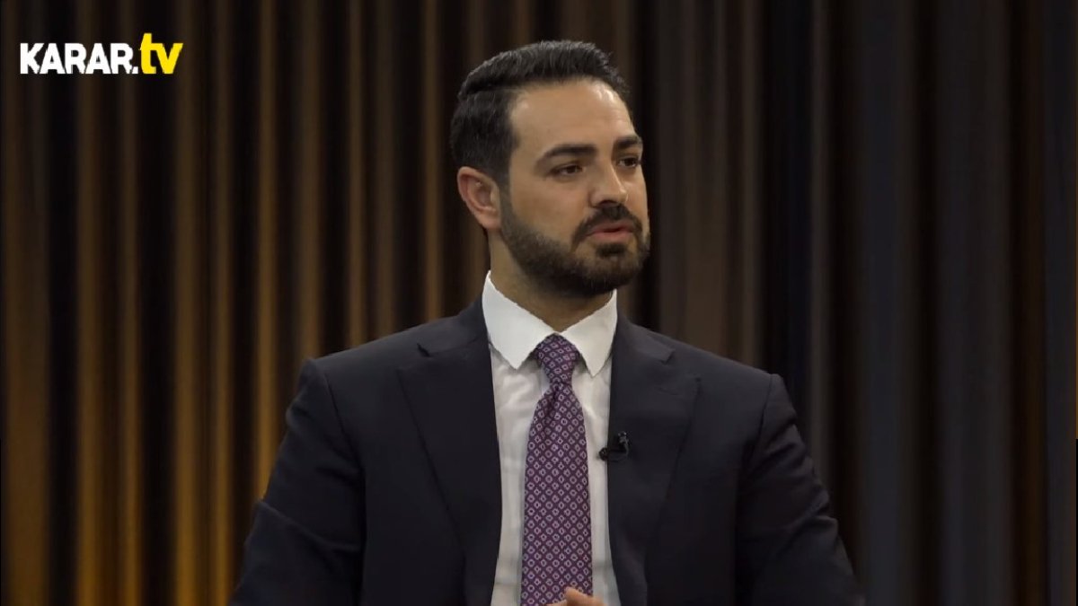 CHP'nin Arnavutköy adayı Tekin Aras : Ak Parti'nin bütün oylarını alıyorum