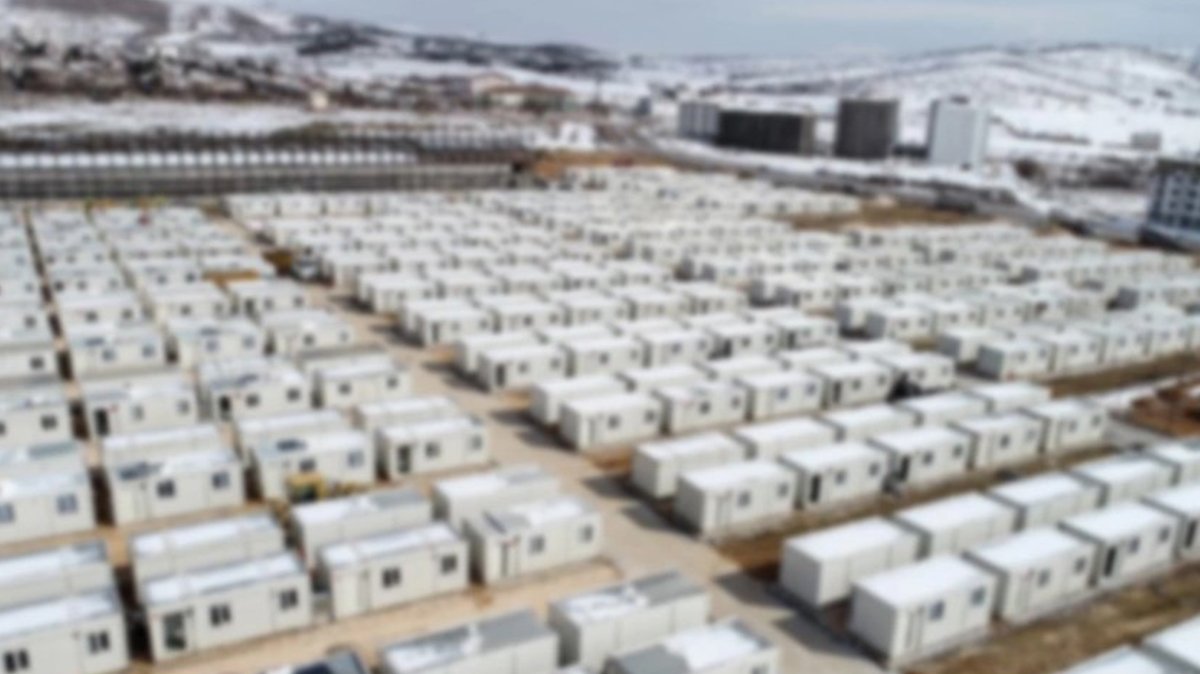 Konteyner kentte iğrenç olay! Küçük kıza istismardan tutuklandı