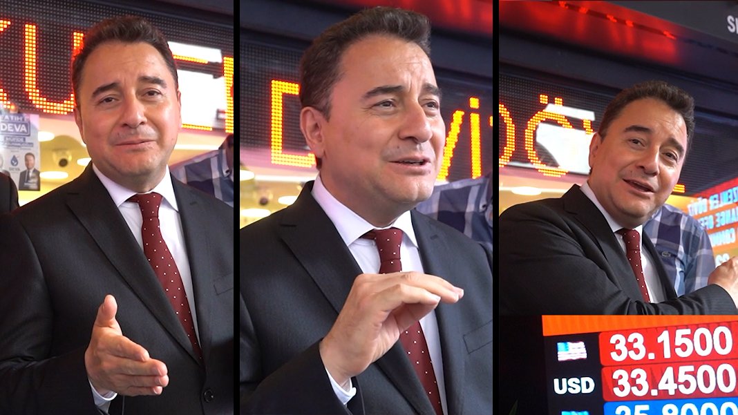 Babacan’dan döviz uyarısı: Bunlar daha iyi günler