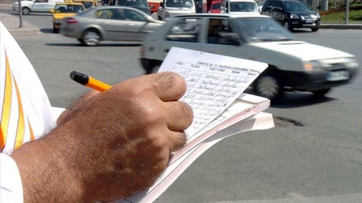 Park cezaları vatandaşları isyan ettirmişti: EGM'den fahri müfettiş kararı