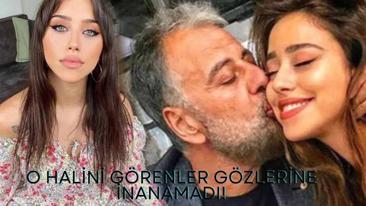 Hamdi Alkan’ın kızı son haliyle korkuttu! Bir deri bir kemik halini paylaştı: ‘Hastalığımdan dolayı…’