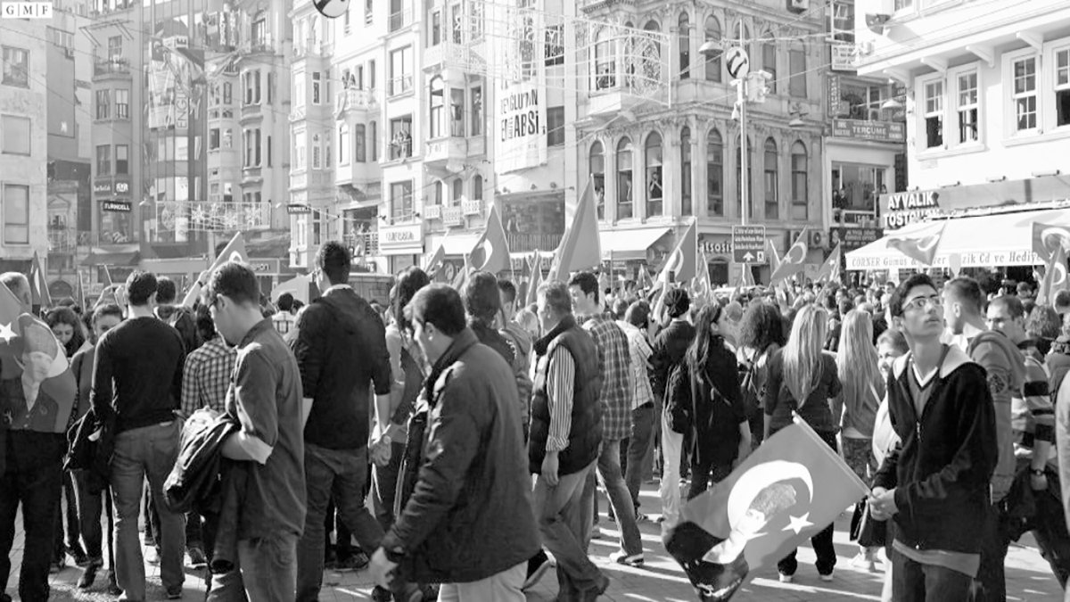 Siyasi kutuplaşma ve sivil toplum tahribatı