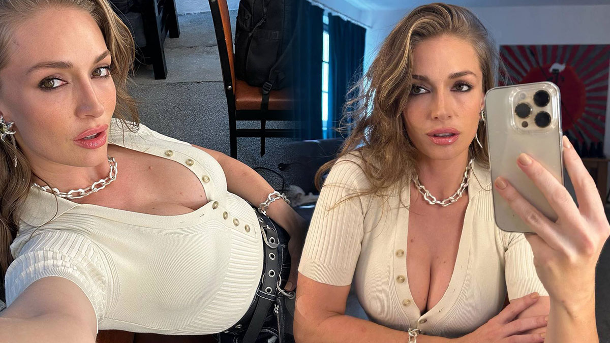 Yasemin Kay Allen'in sevgilisinin mesleği şoke etti! Sosyal medyada gündem oldu