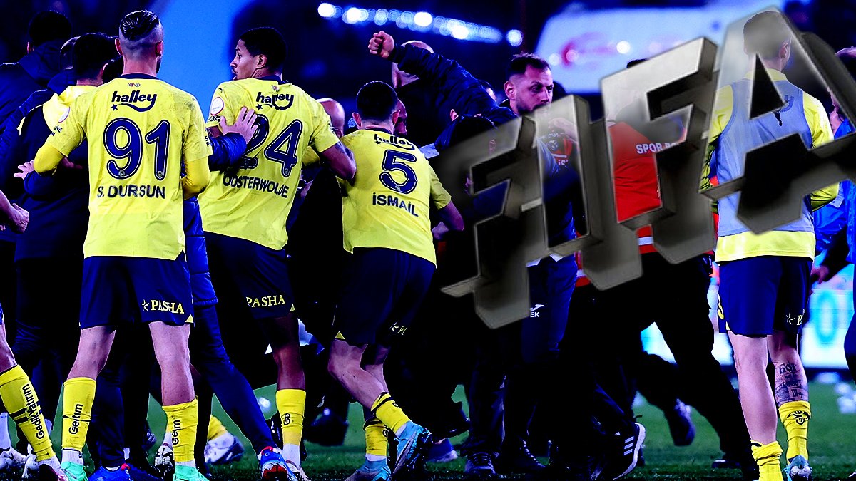 Osayi Samuel ve Oosterwolde'den FIFA'ya çıkarma! TFF durdu ama Fenerbahçe durmadı