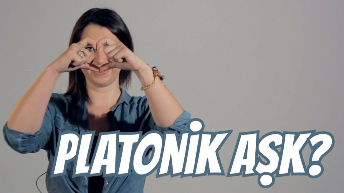 Platonik Aşk Ne Demek?