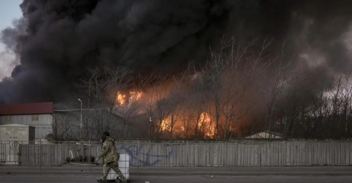 Ukrayna'dan Rusya’ya hava saldırısı: 1’i çocuk 6 ölü