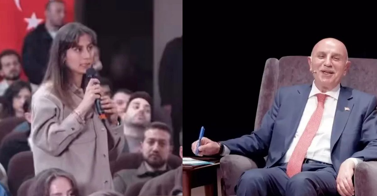 AK Parti'nin Ankara adayı Antınok'a seyirciden gönderme: Mal varlığınızla tüm Ankara'ya komşuymuşsunuz