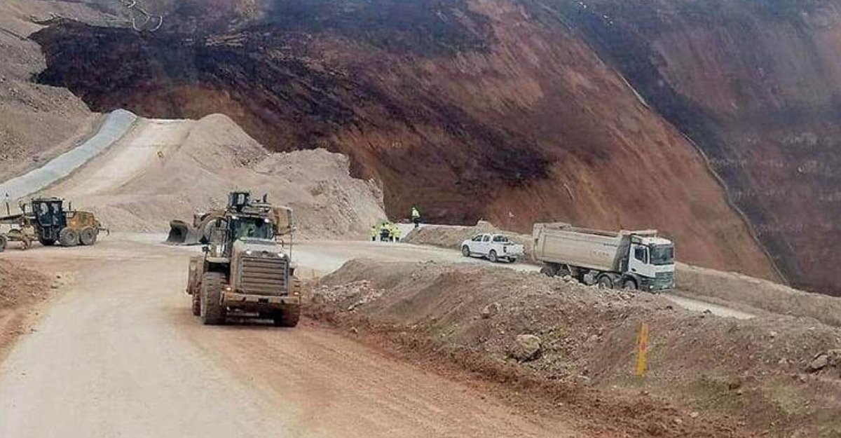 İliç'te toprak altında kalan dokuz işçiye sigorta ayıbı: Bir milyon TL ödenmeyecek