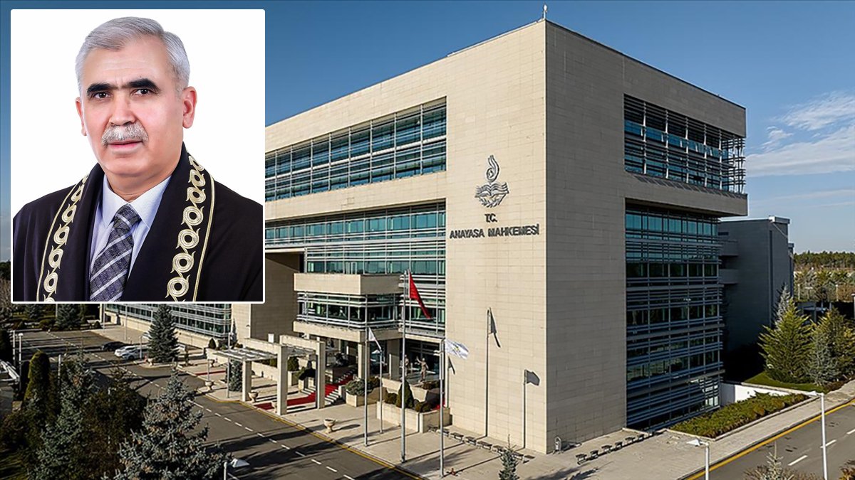 AYM'nin yeni başkanı belli oldu