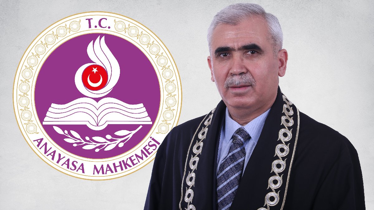 AYM'nin yeni başkanı Kadir Özkaya kimdir?